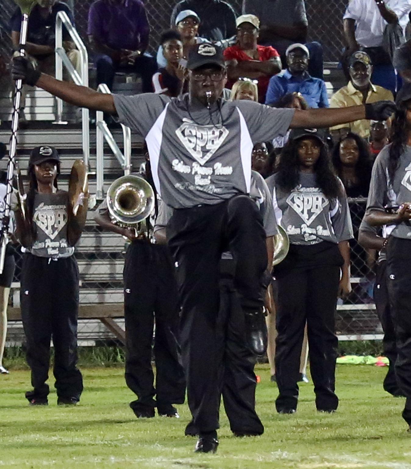 Darlington at Lamar